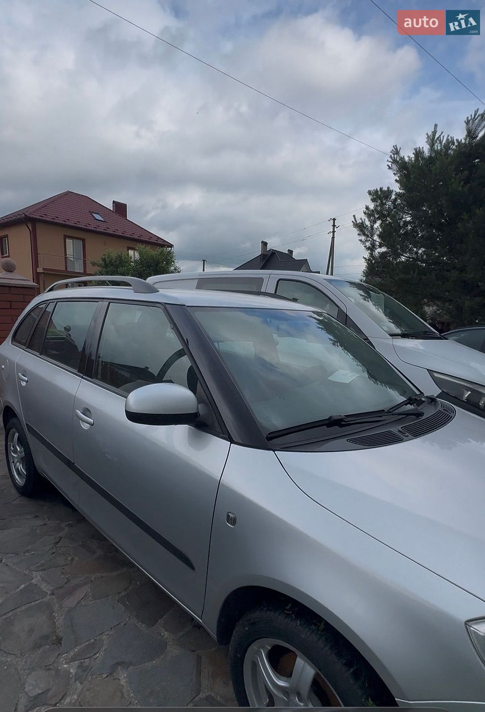 Skoda Fabia 2009 VIN TMBGC25J293150755 фото оголошення 12 з 22