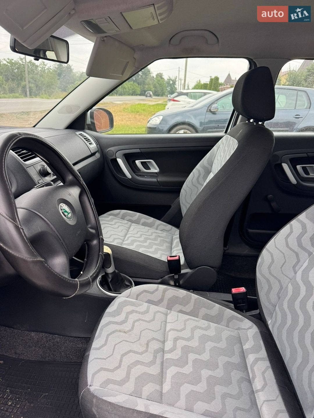Skoda Fabia 2009 VIN TMBGC25J293150755 фото оголошення 14 з 22
