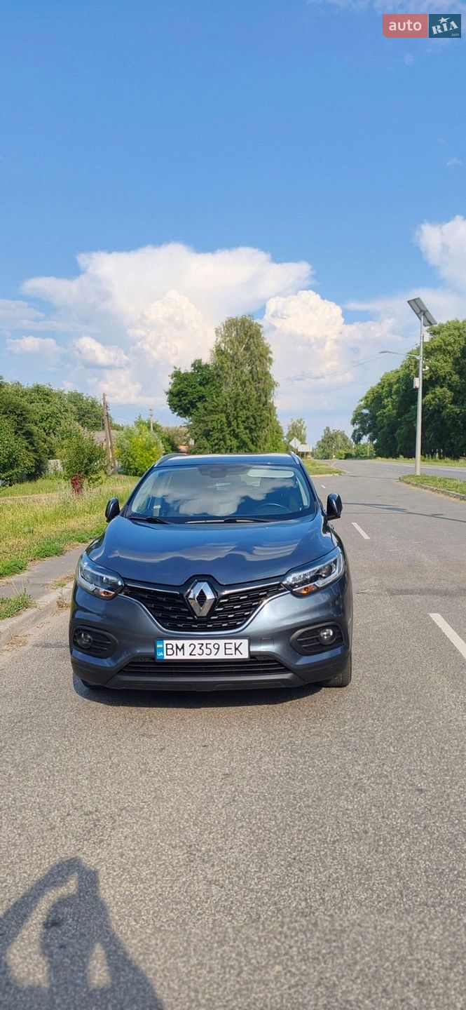 Renault Kadjar 2020 VIN VF1RFE00765842850 фото оголошення 3 з 53