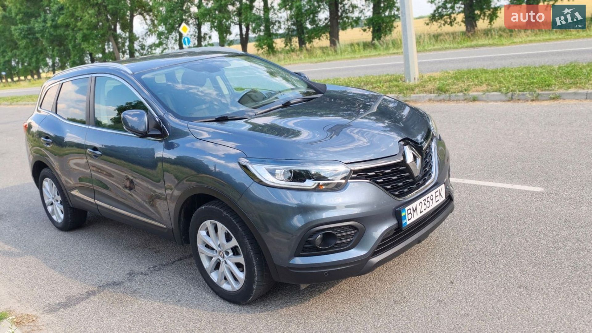 Renault Kadjar 2020 VIN VF1RFE00765842850 фото оголошення 4 з 53