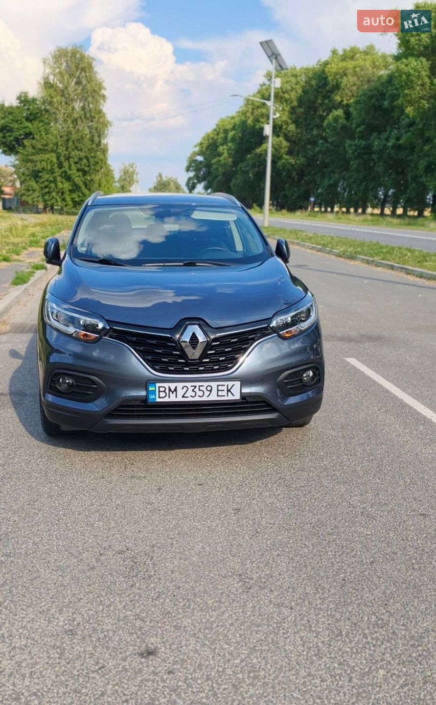 Renault Kadjar 2020 VIN VF1RFE00765842850 фото оголошення 6 з 53
