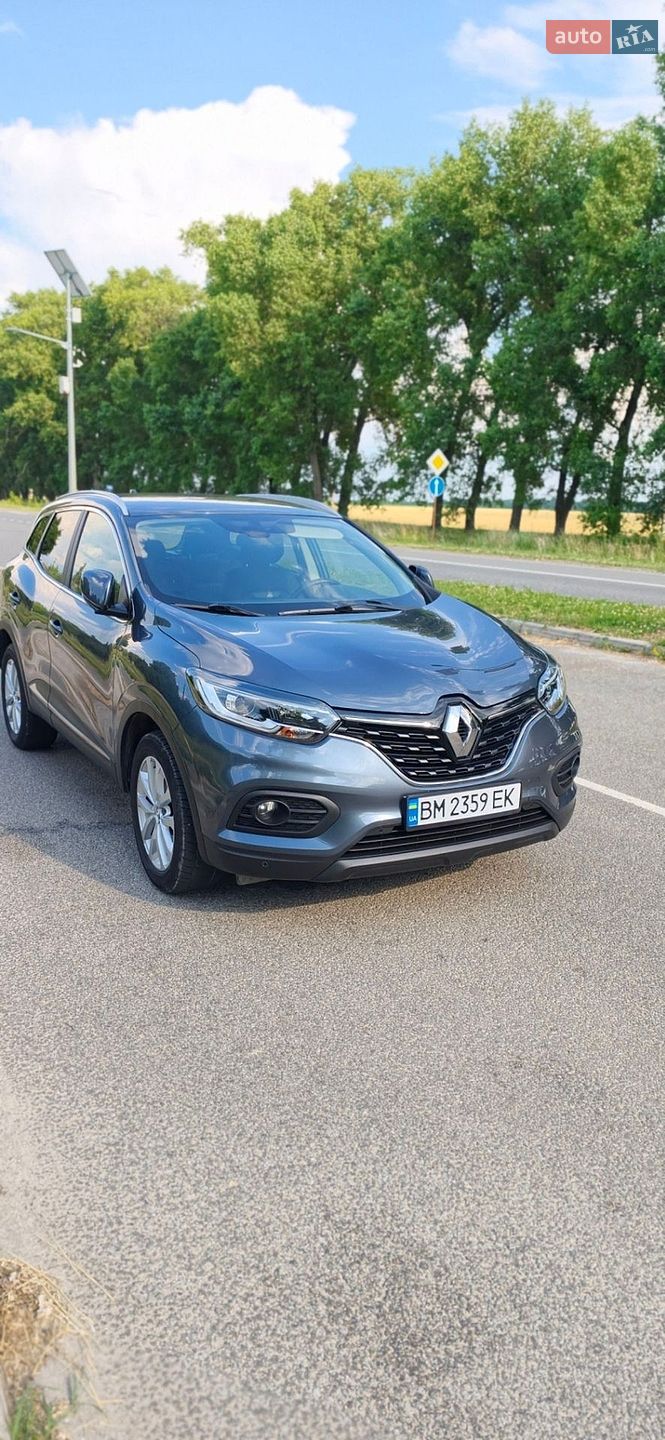 Renault Kadjar 2020 VIN VF1RFE00765842850 фото оголошення 7 з 53