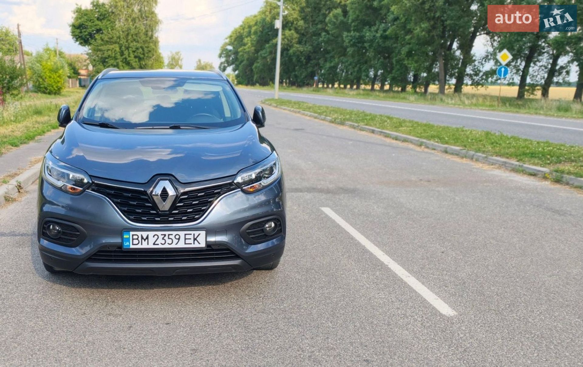 Renault Kadjar 2020 VIN VF1RFE00765842850 фото оголошення 8 з 53