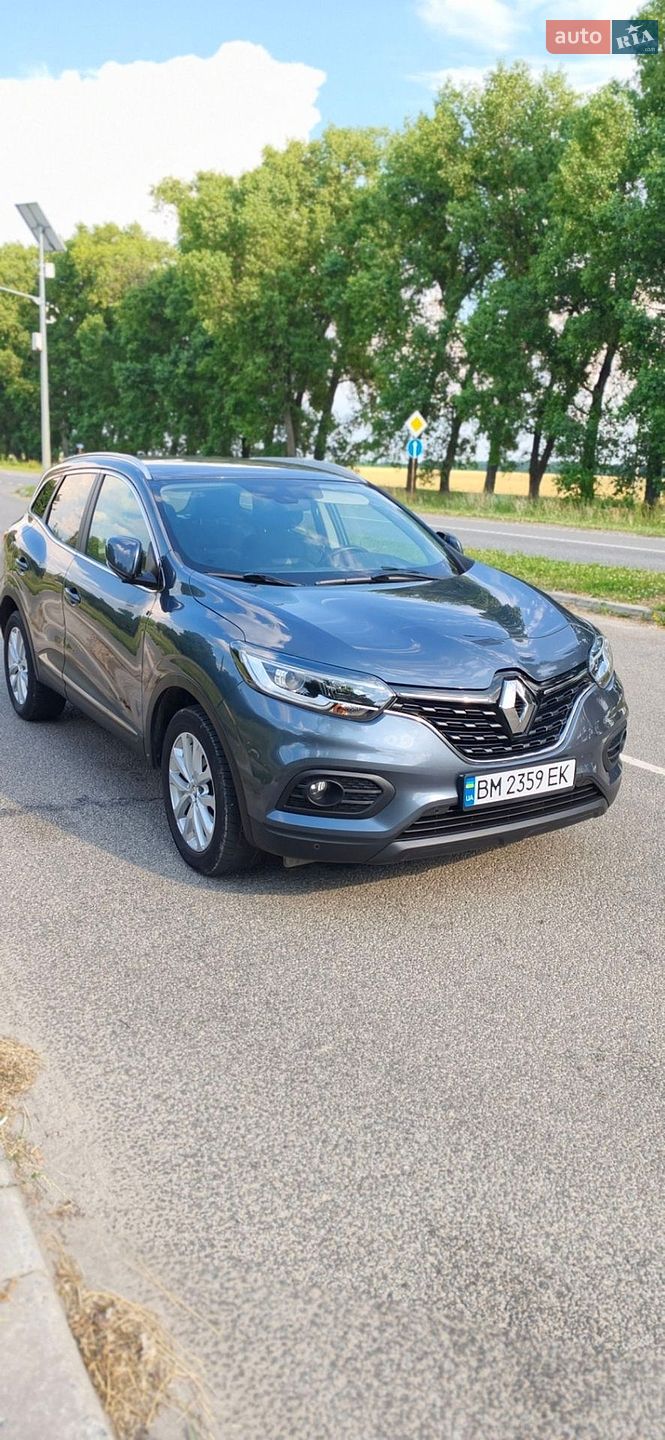Renault Kadjar 2020 VIN VF1RFE00765842850 фото оголошення 9 з 53