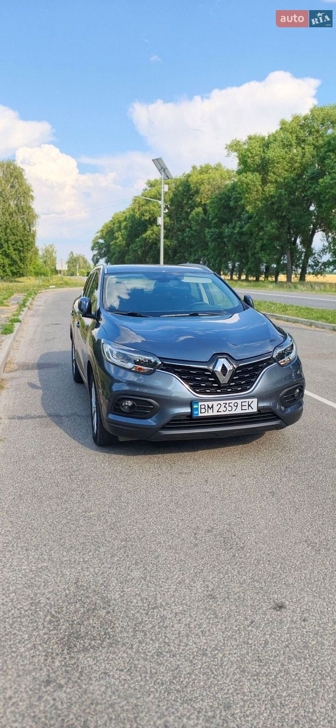 Renault Kadjar 2020 VIN VF1RFE00765842850 фото оголошення 10 з 53