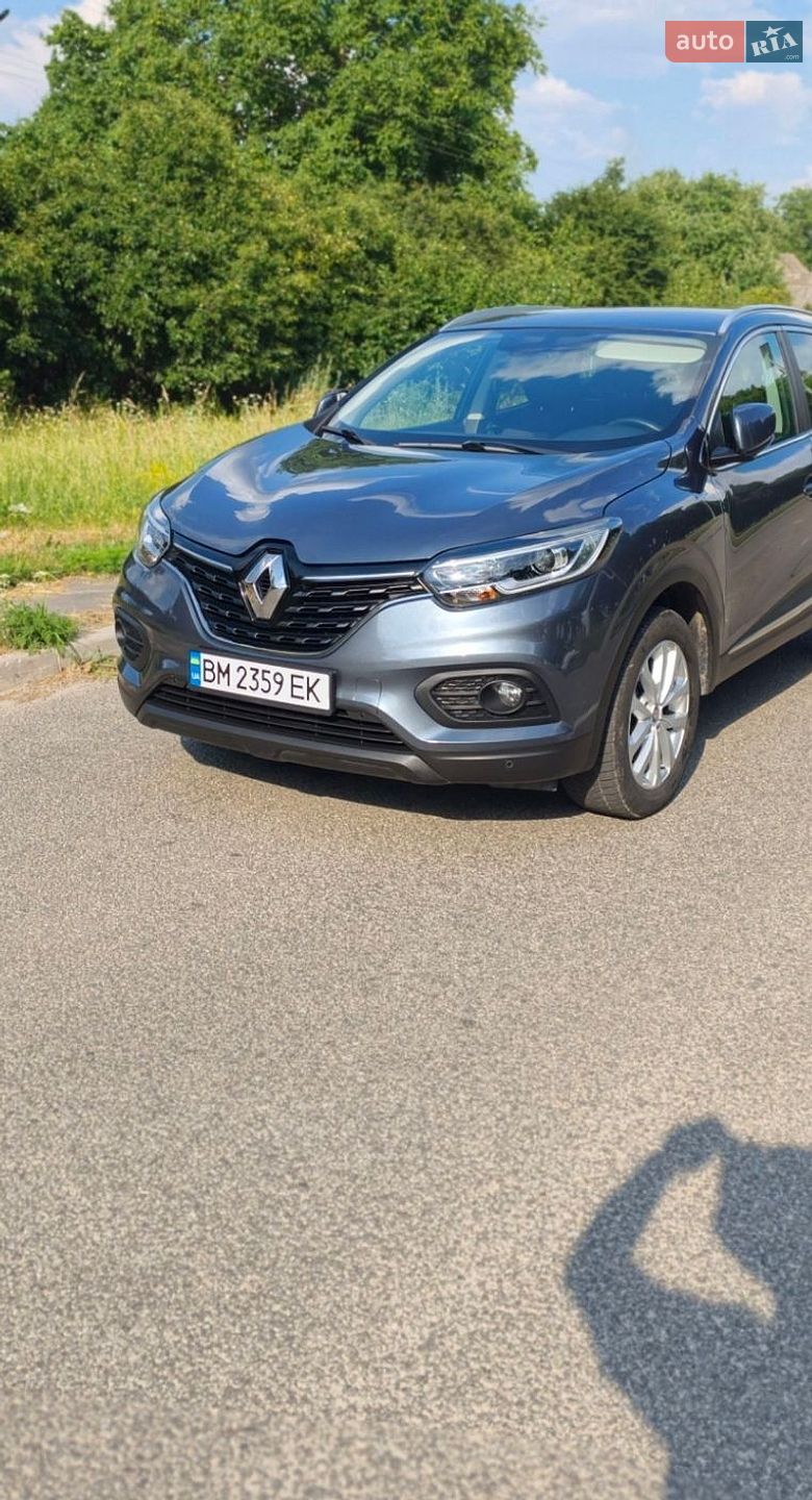 Renault Kadjar 2020 VIN VF1RFE00765842850 фото оголошення 11 з 53
