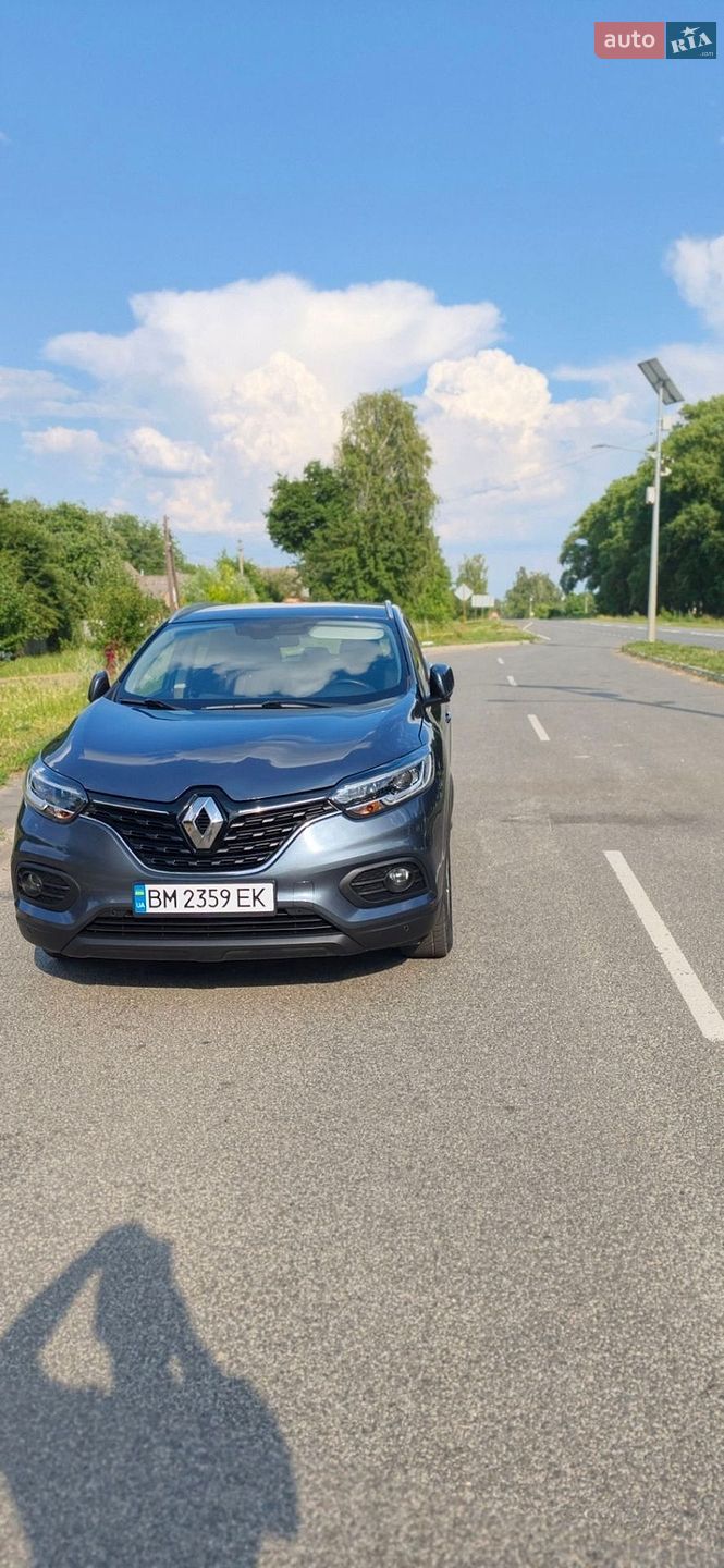 Renault Kadjar 2020 VIN VF1RFE00765842850 фото оголошення 12 з 53