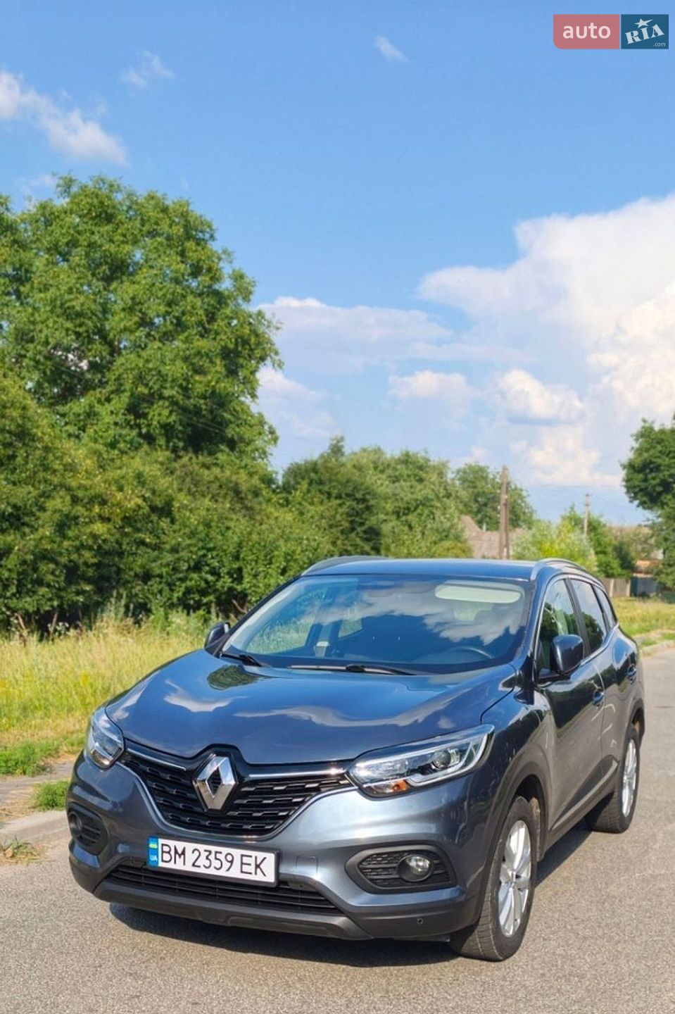 Renault Kadjar 2020 VIN VF1RFE00765842850 фото оголошення 13 з 53