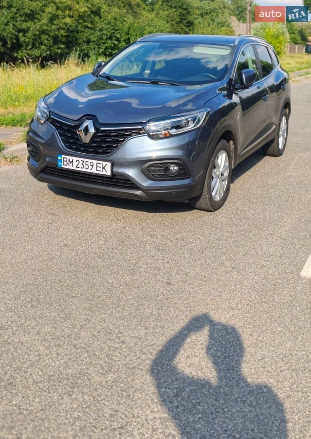 Renault Kadjar 2020 VIN VF1RFE00765842850 фото оголошення 14 з 53
