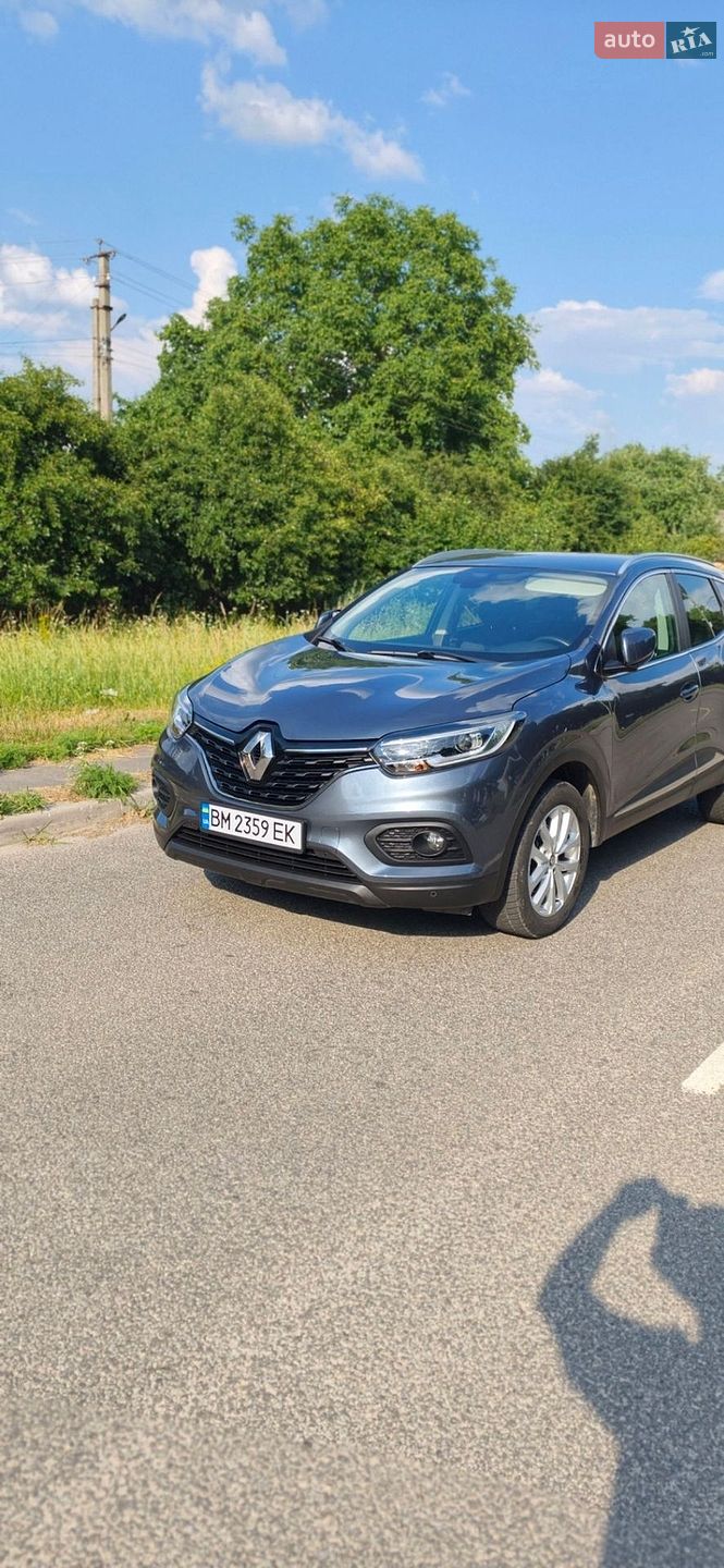 Renault Kadjar 2020 VIN VF1RFE00765842850 фото оголошення 15 з 53