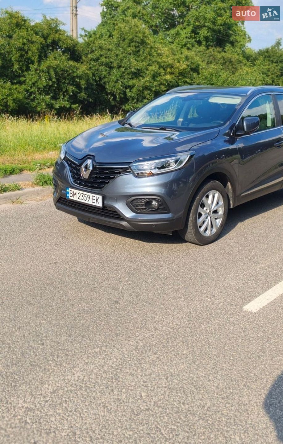 Renault Kadjar 2020 VIN VF1RFE00765842850 фото оголошення 16 з 53