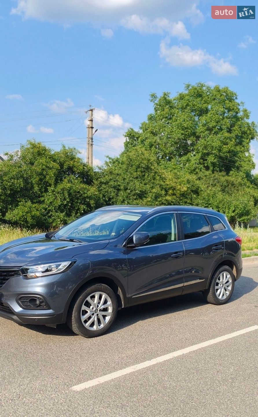 Renault Kadjar 2020 VIN VF1RFE00765842850 фото оголошення 17 з 53