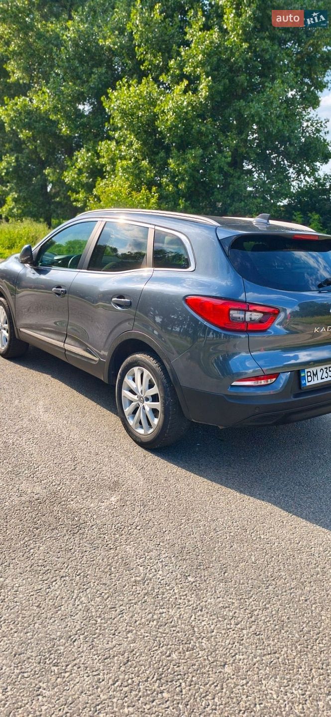 Renault Kadjar 2020 VIN VF1RFE00765842850 фото оголошення 22 з 53