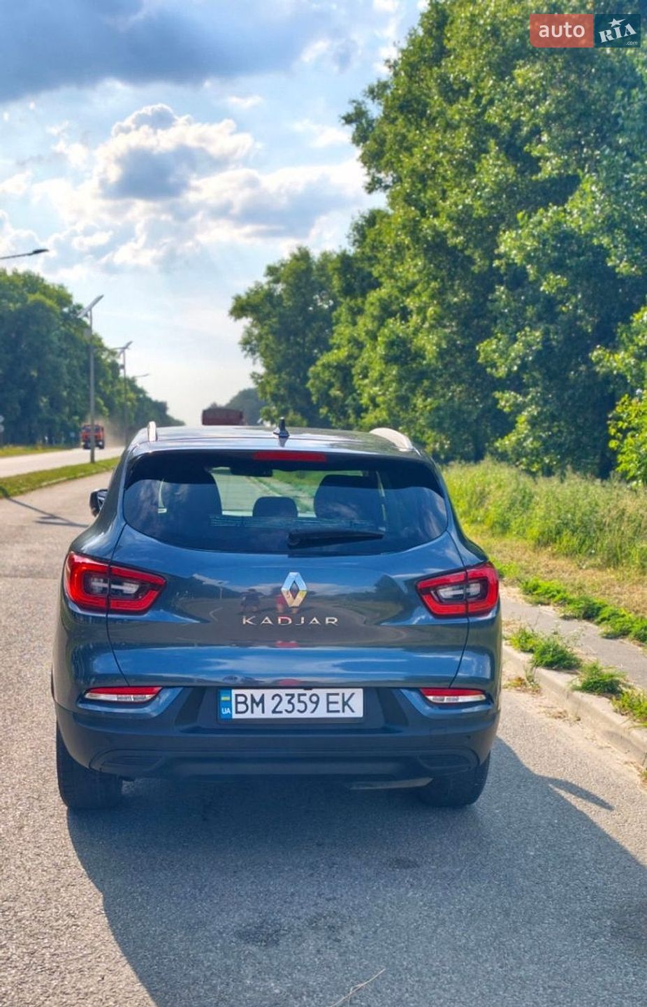 Renault Kadjar 2020 VIN VF1RFE00765842850 фото оголошення 24 з 53