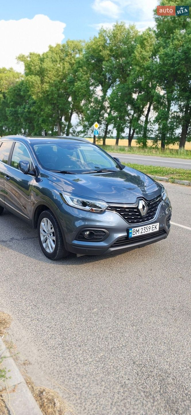 Renault Kadjar 2020 VIN VF1RFE00765842850 фото оголошення 30 з 53
