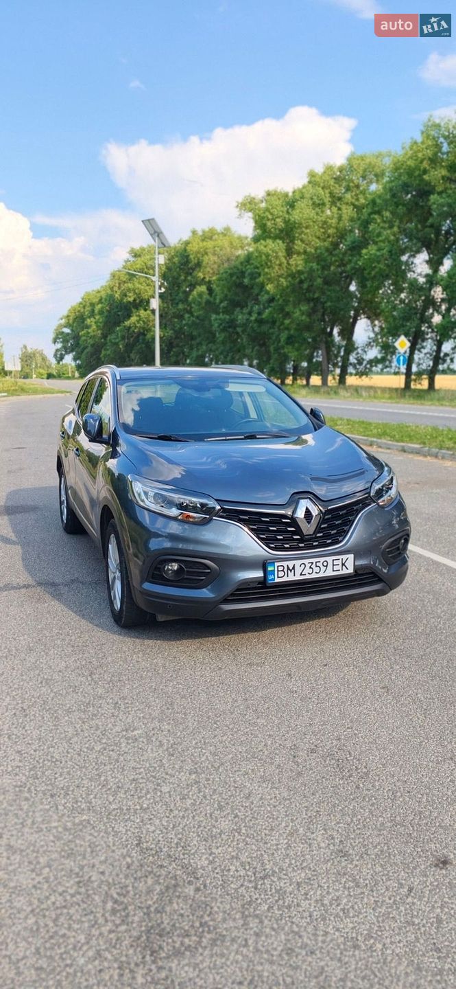 Renault Kadjar 2020 VIN VF1RFE00765842850 фото оголошення 31 з 53
