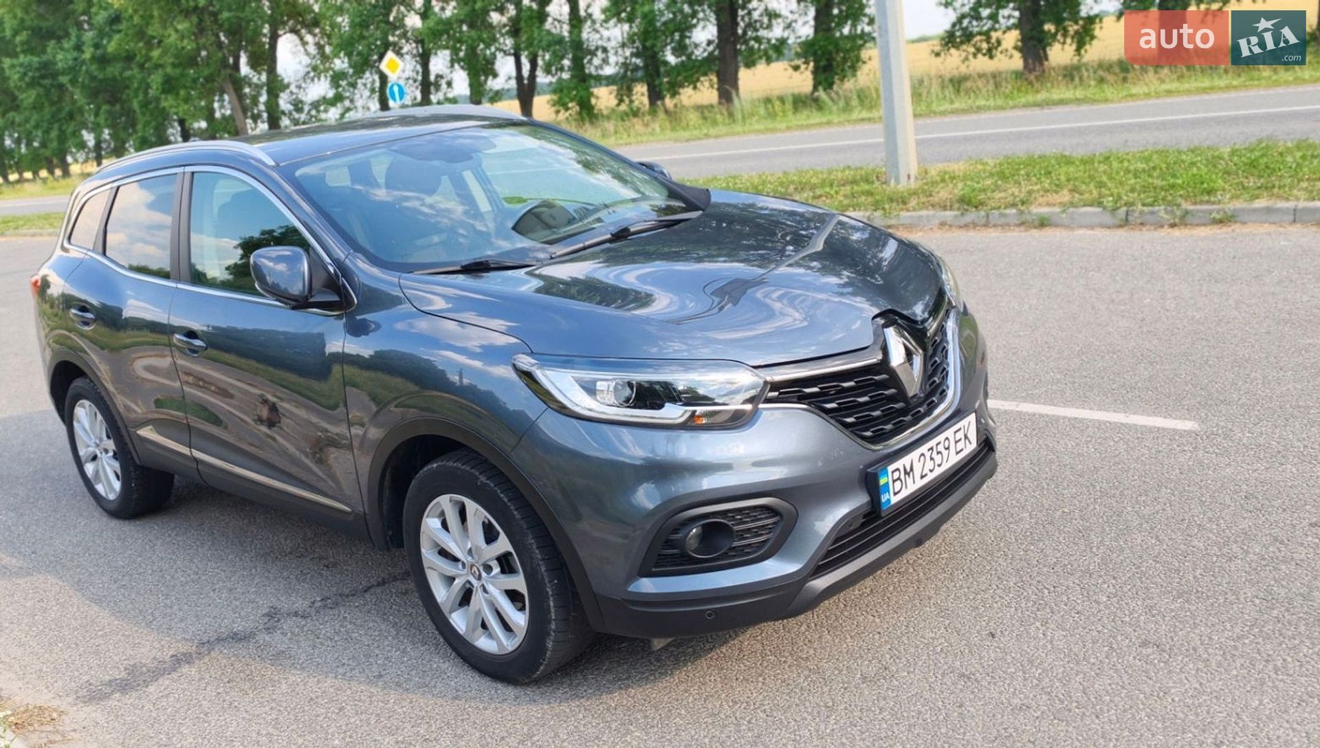 Renault Kadjar 2020 VIN VF1RFE00765842850 фото оголошення 33 з 53