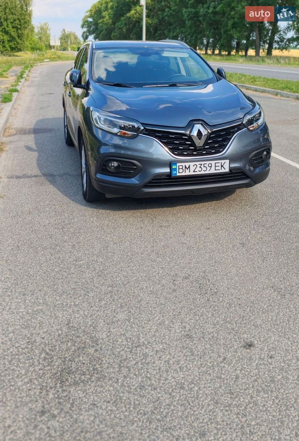 Renault Kadjar 2020 VIN VF1RFE00765842850 фото оголошення 34 з 53