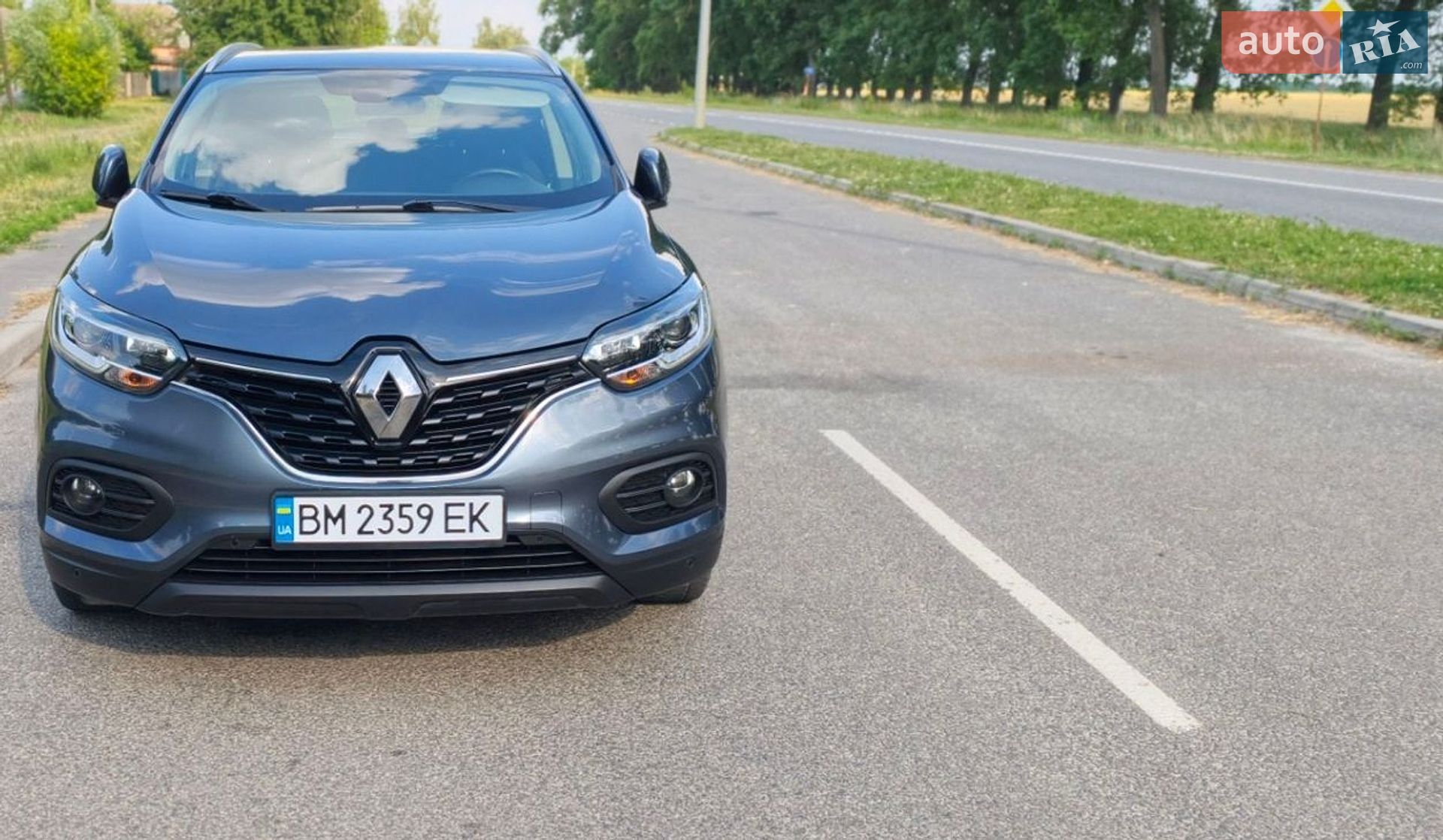 Renault Kadjar 2020 VIN VF1RFE00765842850 фото оголошення 36 з 53