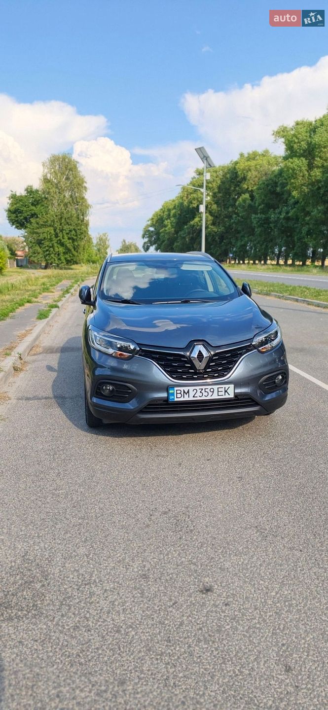 Renault Kadjar 2020 VIN VF1RFE00765842850 фото оголошення 37 з 53