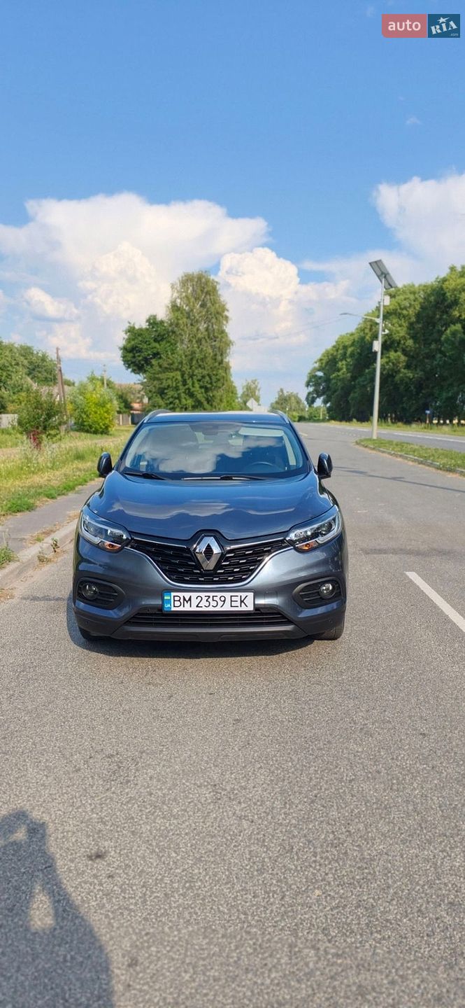 Renault Kadjar 2020 VIN VF1RFE00765842850 фото оголошення 38 з 53