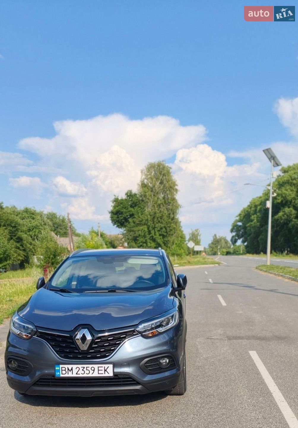 Renault Kadjar 2020 VIN VF1RFE00765842850 фото оголошення 39 з 53