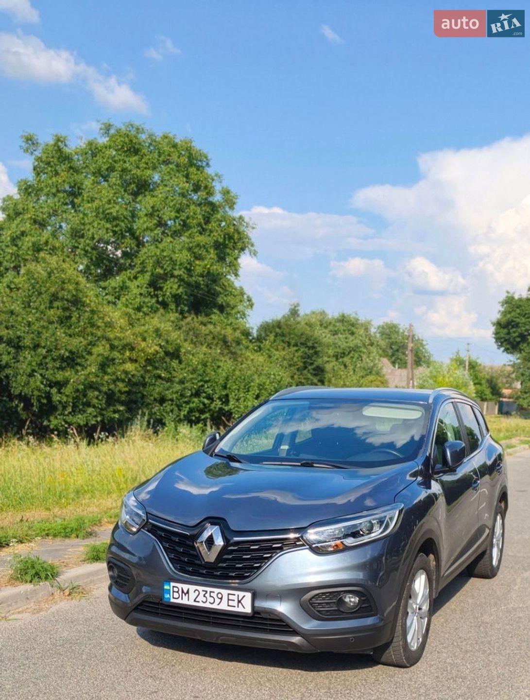 Renault Kadjar 2020 VIN VF1RFE00765842850 фото оголошення 40 з 53