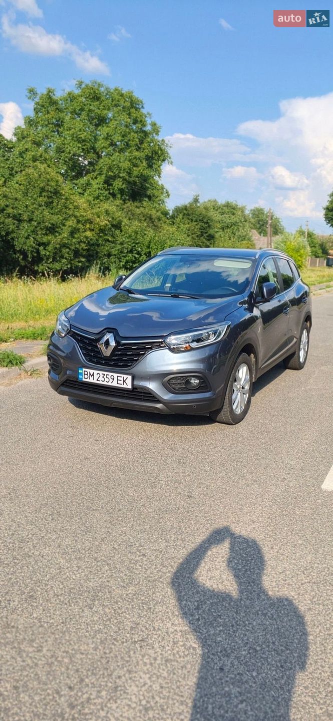 Renault Kadjar 2020 VIN VF1RFE00765842850 фото оголошення 41 з 53