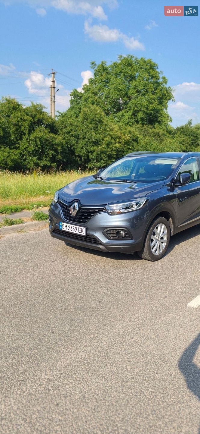 Renault Kadjar 2020 VIN VF1RFE00765842850 фото оголошення 42 з 53