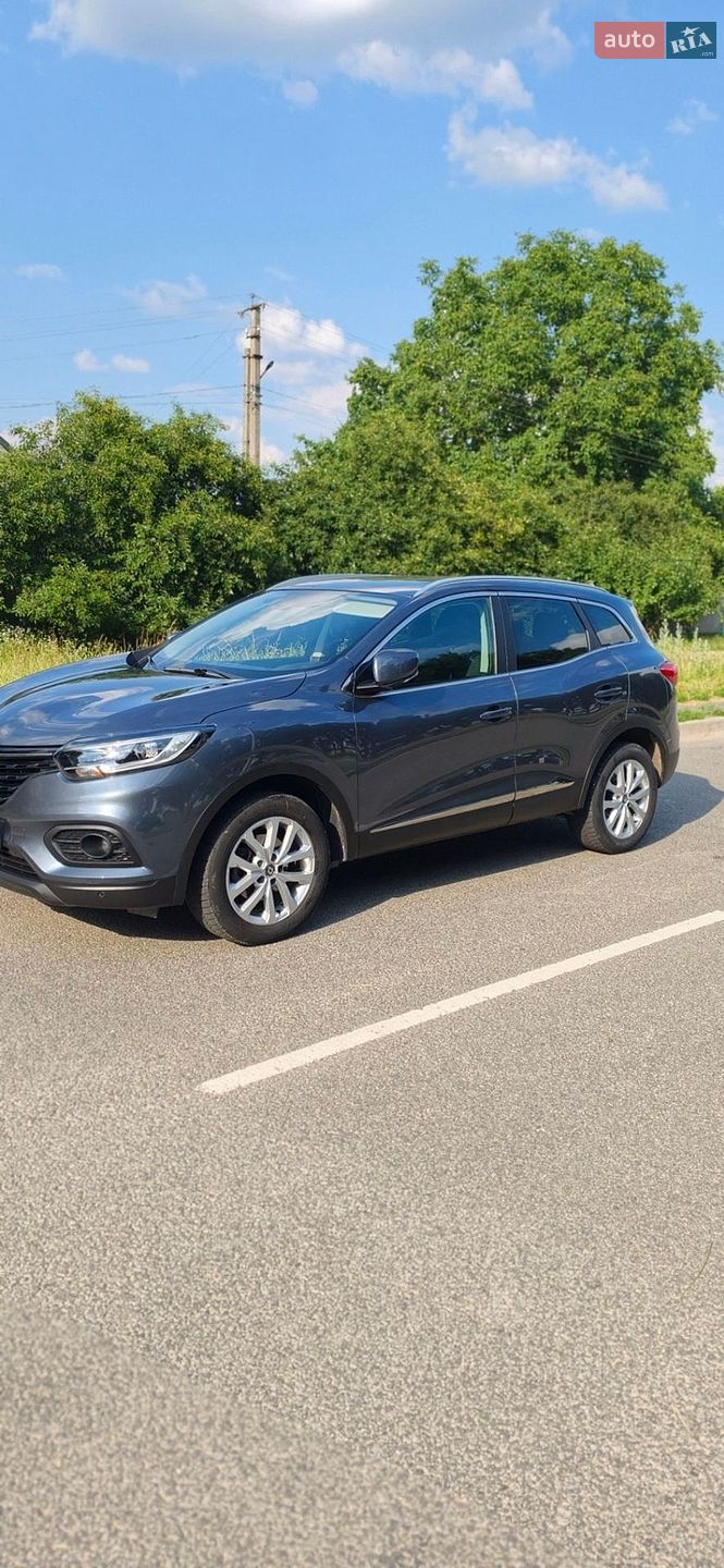 Renault Kadjar 2020 VIN VF1RFE00765842850 фото оголошення 43 з 53