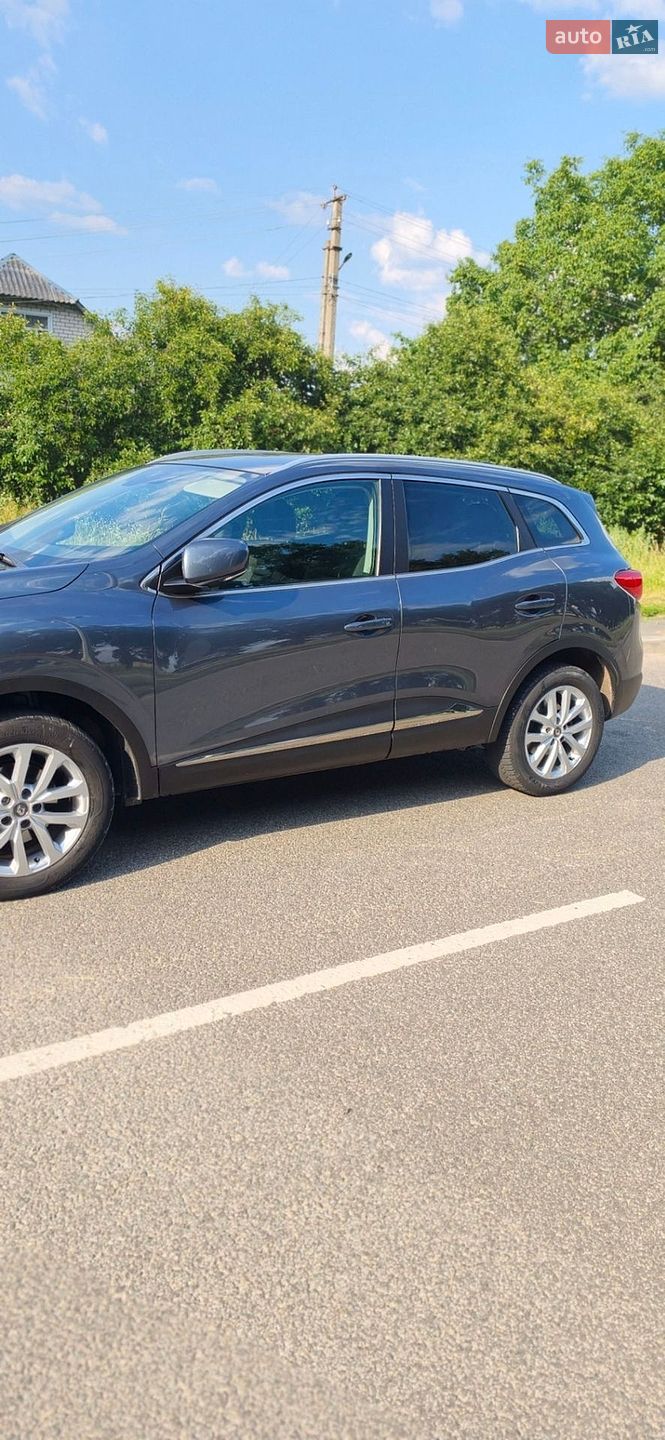 Renault Kadjar 2020 VIN VF1RFE00765842850 фото оголошення 44 з 53