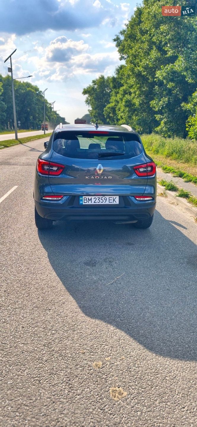 Renault Kadjar 2020 VIN VF1RFE00765842850 фото оголошення 46 з 53