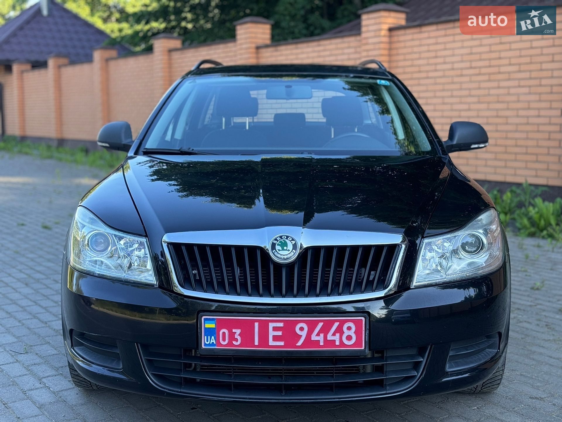 Skoda Octavia 2009 VIN TMBJA21ZX92038976 фото оголошення 2 з 27