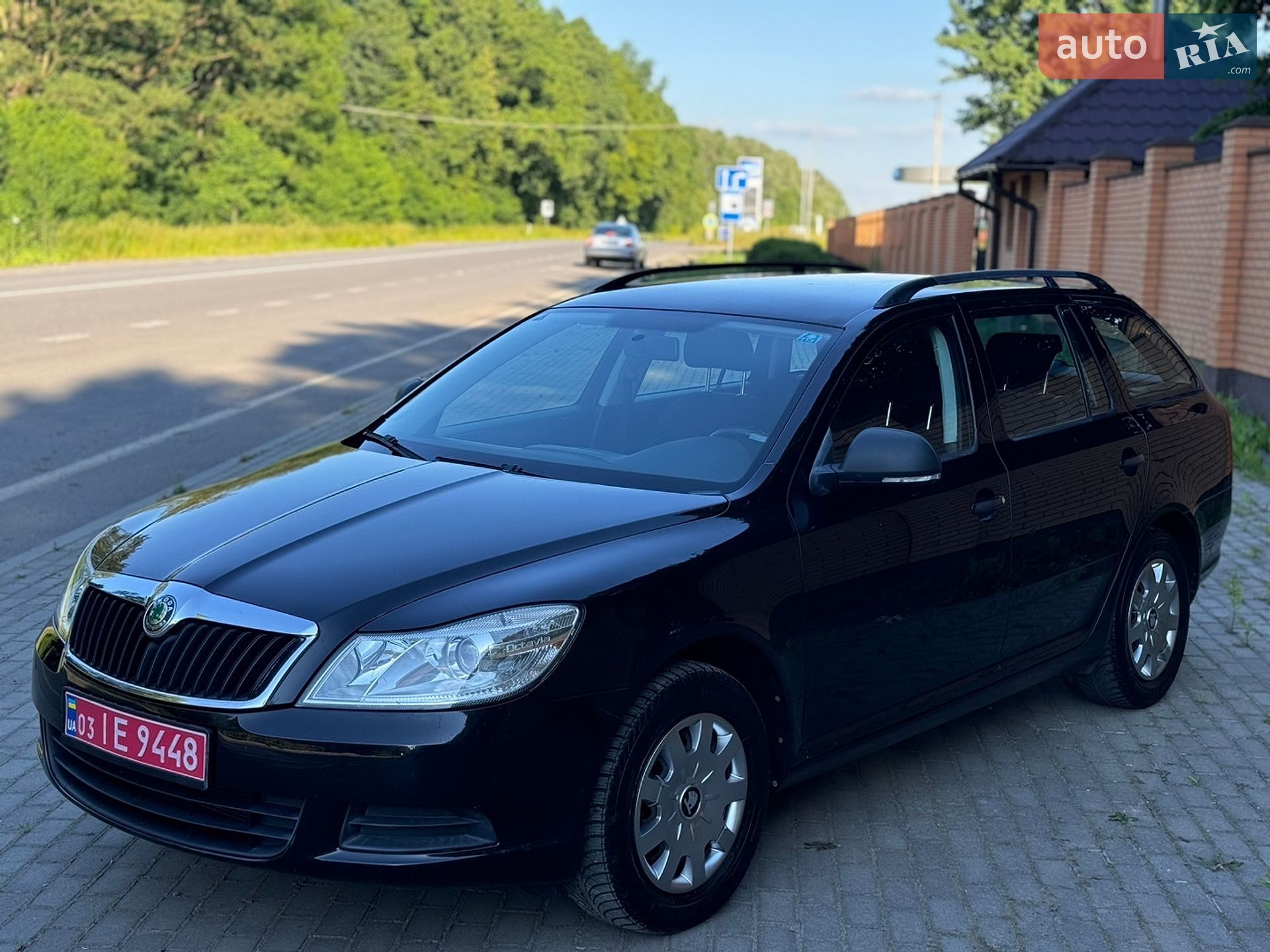 Skoda Octavia 2009 VIN TMBJA21ZX92038976 фото оголошення 3 з 27
