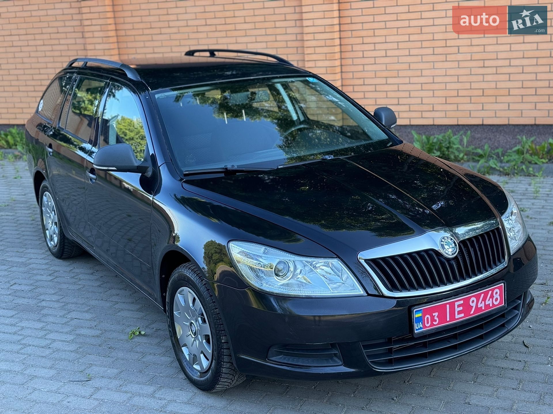 Skoda Octavia 2009 VIN TMBJA21ZX92038976 фото оголошення 4 з 27