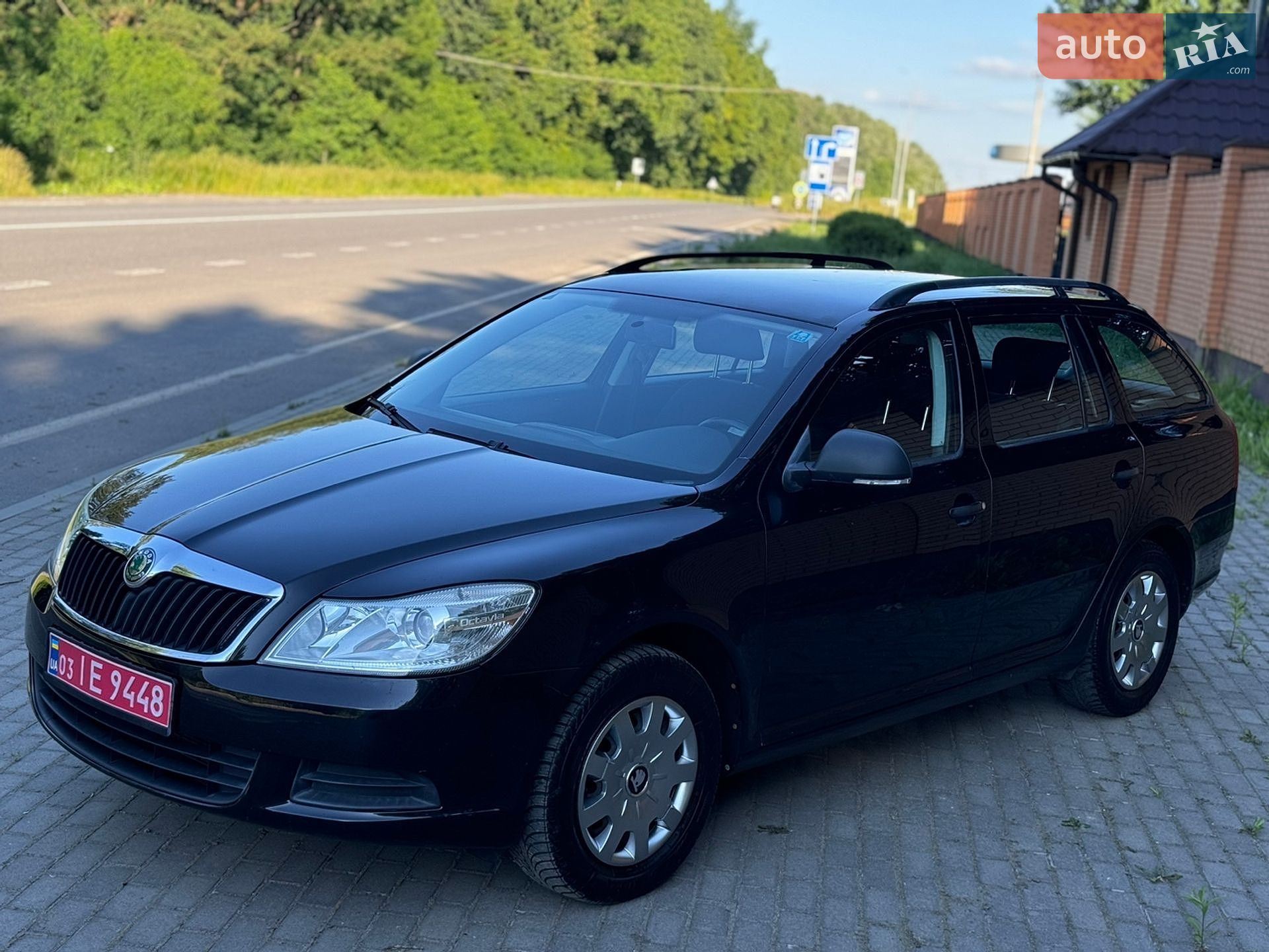 Skoda Octavia 2009 VIN TMBJA21ZX92038976 фото оголошення 6 з 27