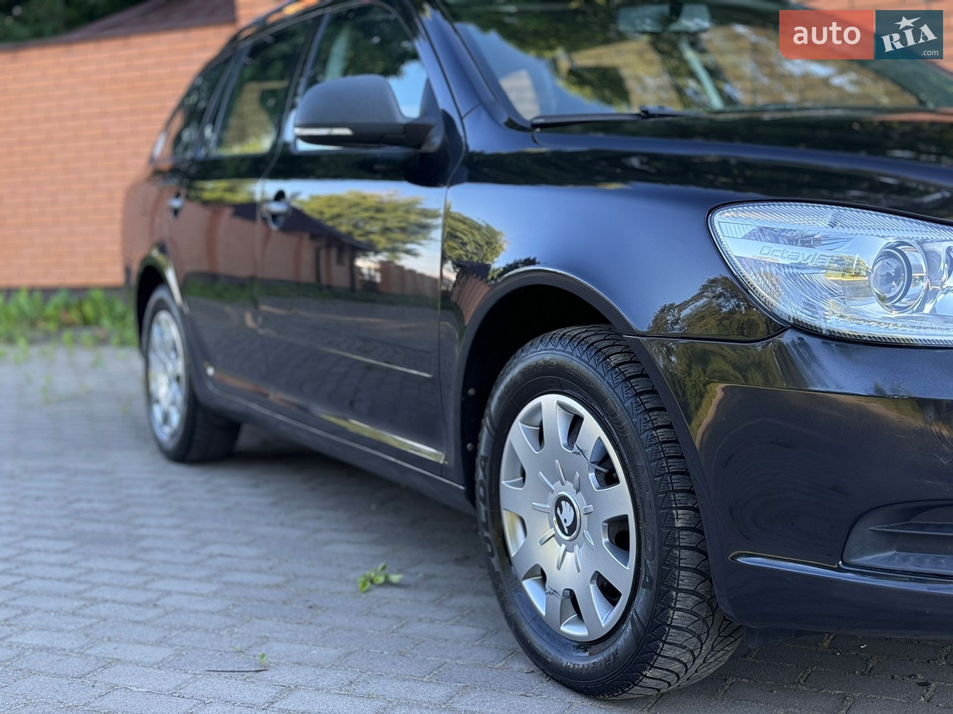 Skoda Octavia 2009 VIN TMBJA21ZX92038976 фото оголошення 7 з 27
