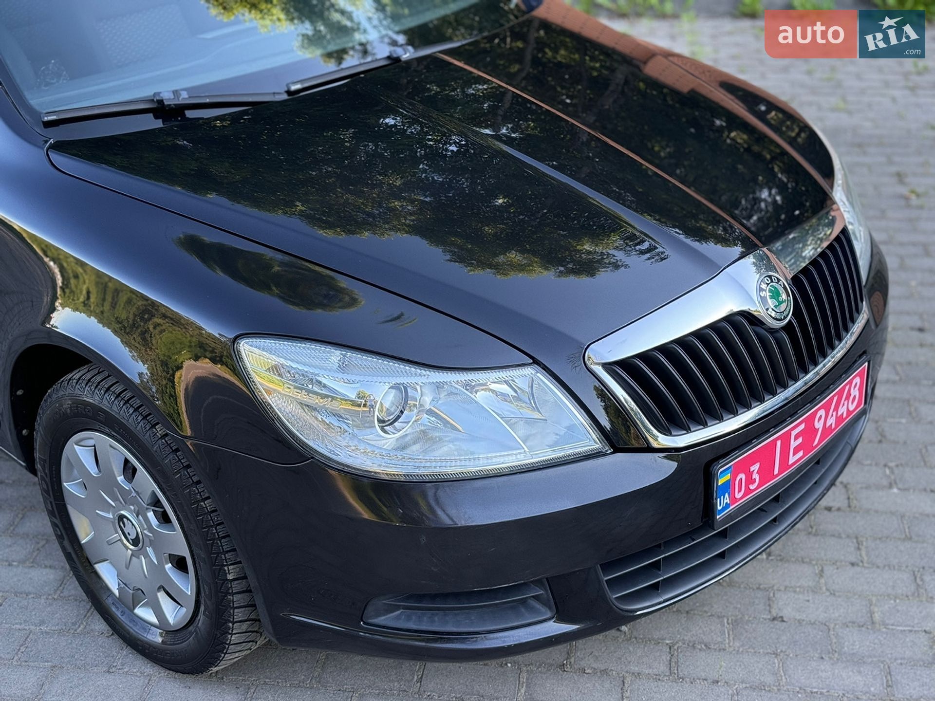 Skoda Octavia 2009 VIN TMBJA21ZX92038976 фото оголошення 5 з 27
