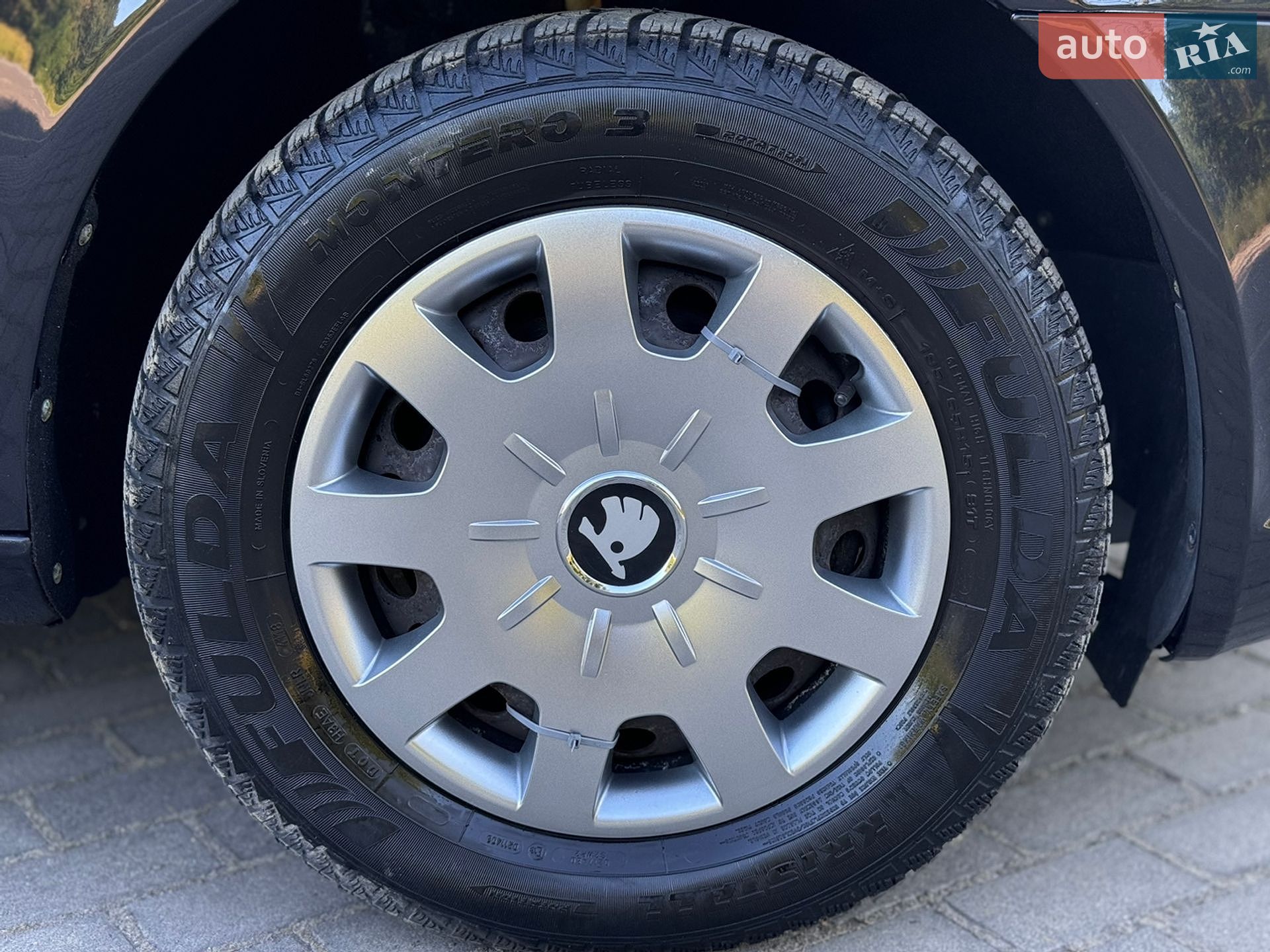 Skoda Octavia 2009 VIN TMBJA21ZX92038976 фото оголошення 9 з 27