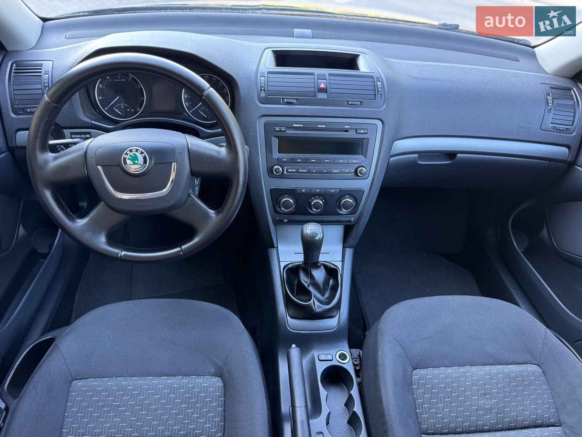 Skoda Octavia 2009 VIN TMBJA21ZX92038976 фото оголошення 11 з 27