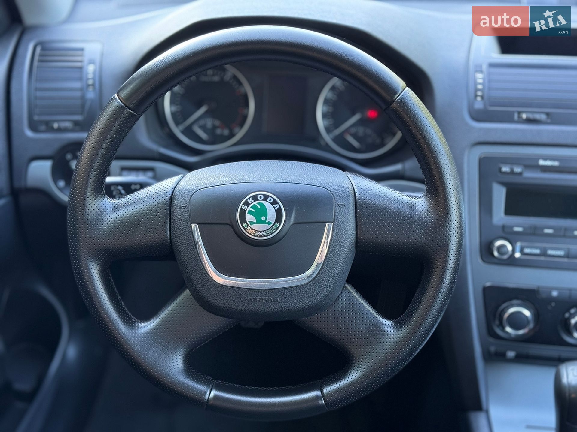 Skoda Octavia 2009 VIN TMBJA21ZX92038976 фото оголошення 12 з 27