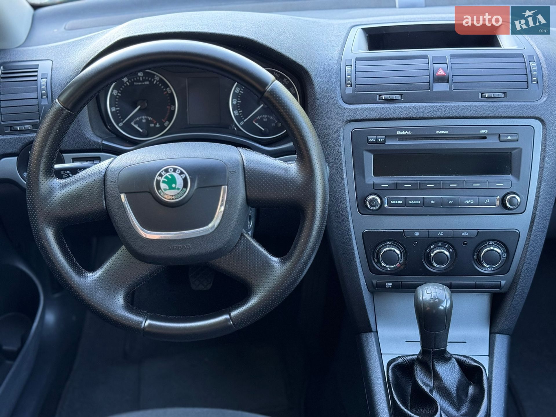 Skoda Octavia 2009 VIN TMBJA21ZX92038976 фото оголошення 10 з 27