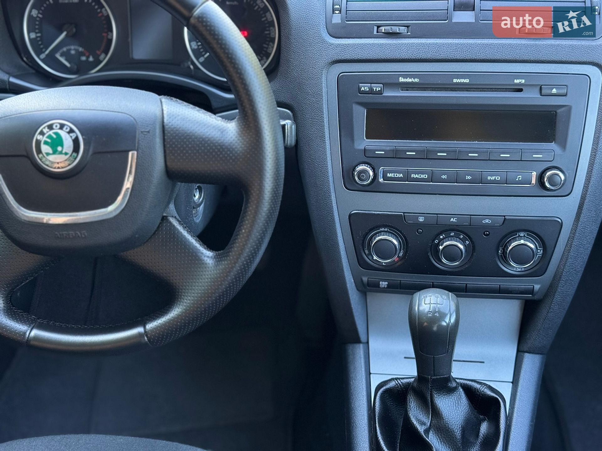Skoda Octavia 2009 VIN TMBJA21ZX92038976 фото оголошення 15 з 27