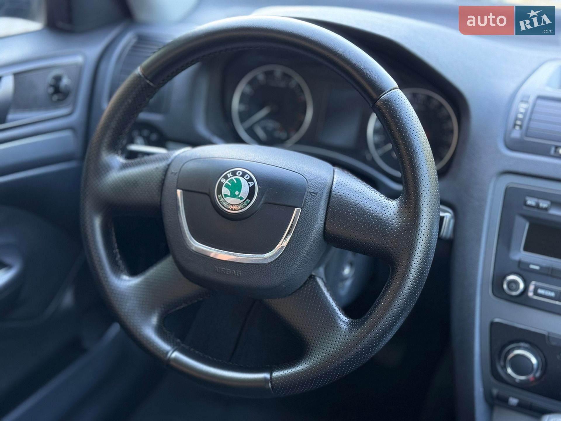 Skoda Octavia 2009 VIN TMBJA21ZX92038976 фото оголошення 14 з 27