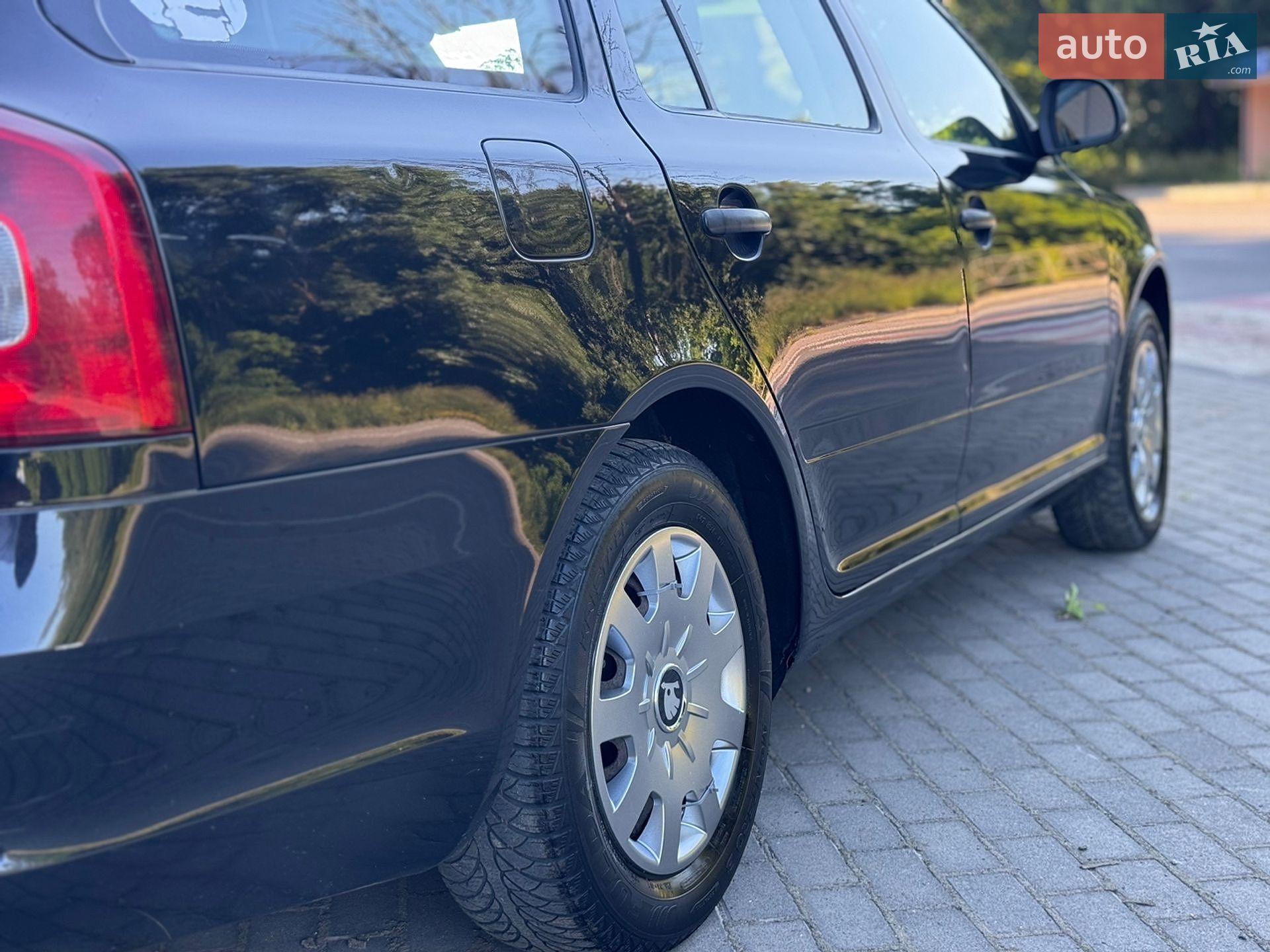 Skoda Octavia 2009 VIN TMBJA21ZX92038976 фото оголошення 16 з 27