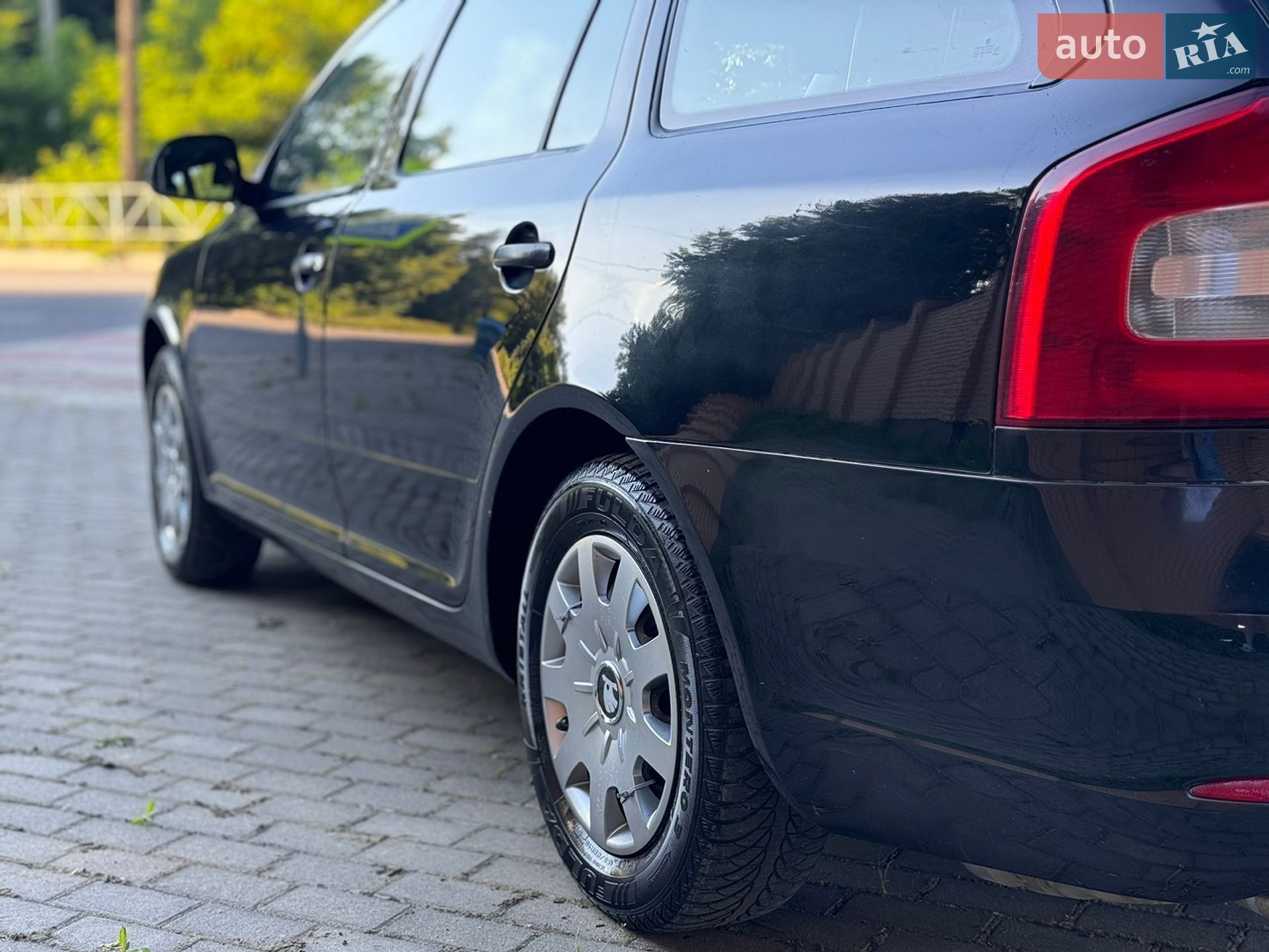 Skoda Octavia 2009 VIN TMBJA21ZX92038976 фото оголошення 17 з 27
