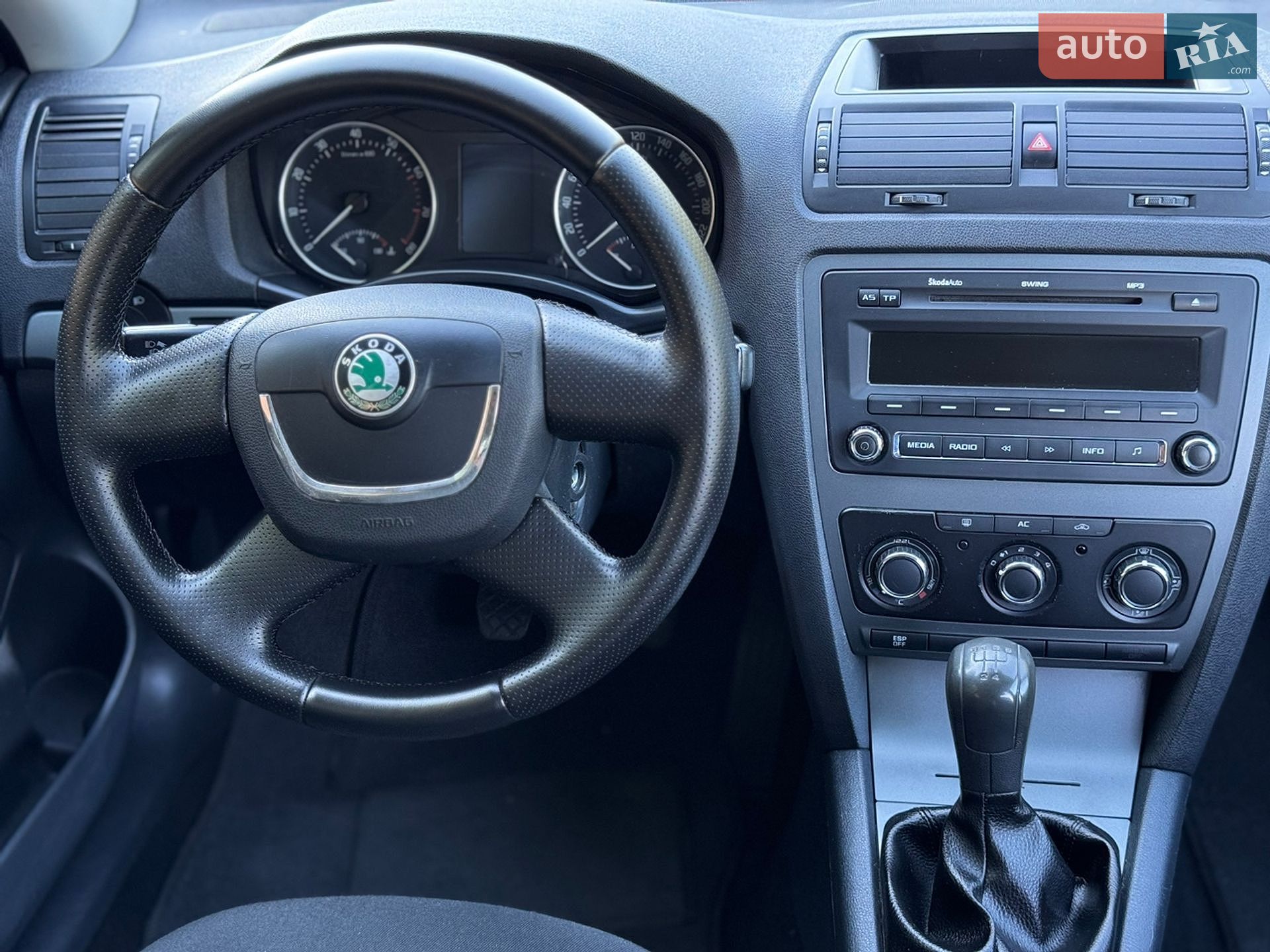 Skoda Octavia 2009 VIN TMBJA21ZX92038976 фото оголошення 19 з 27