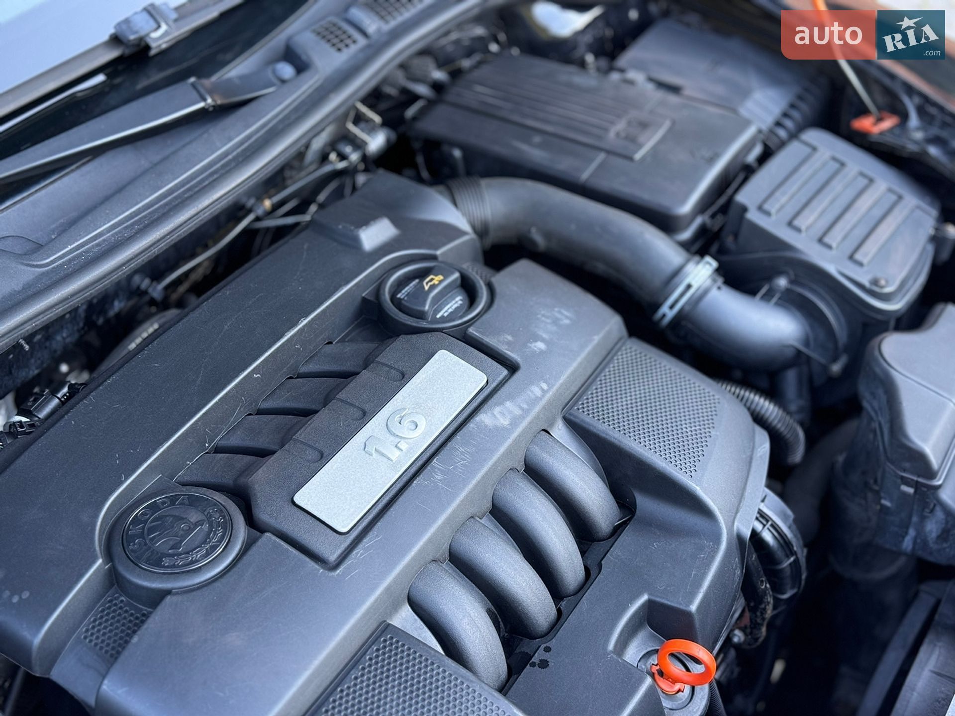 Skoda Octavia 2009 VIN TMBJA21ZX92038976 фото оголошення 26 з 27