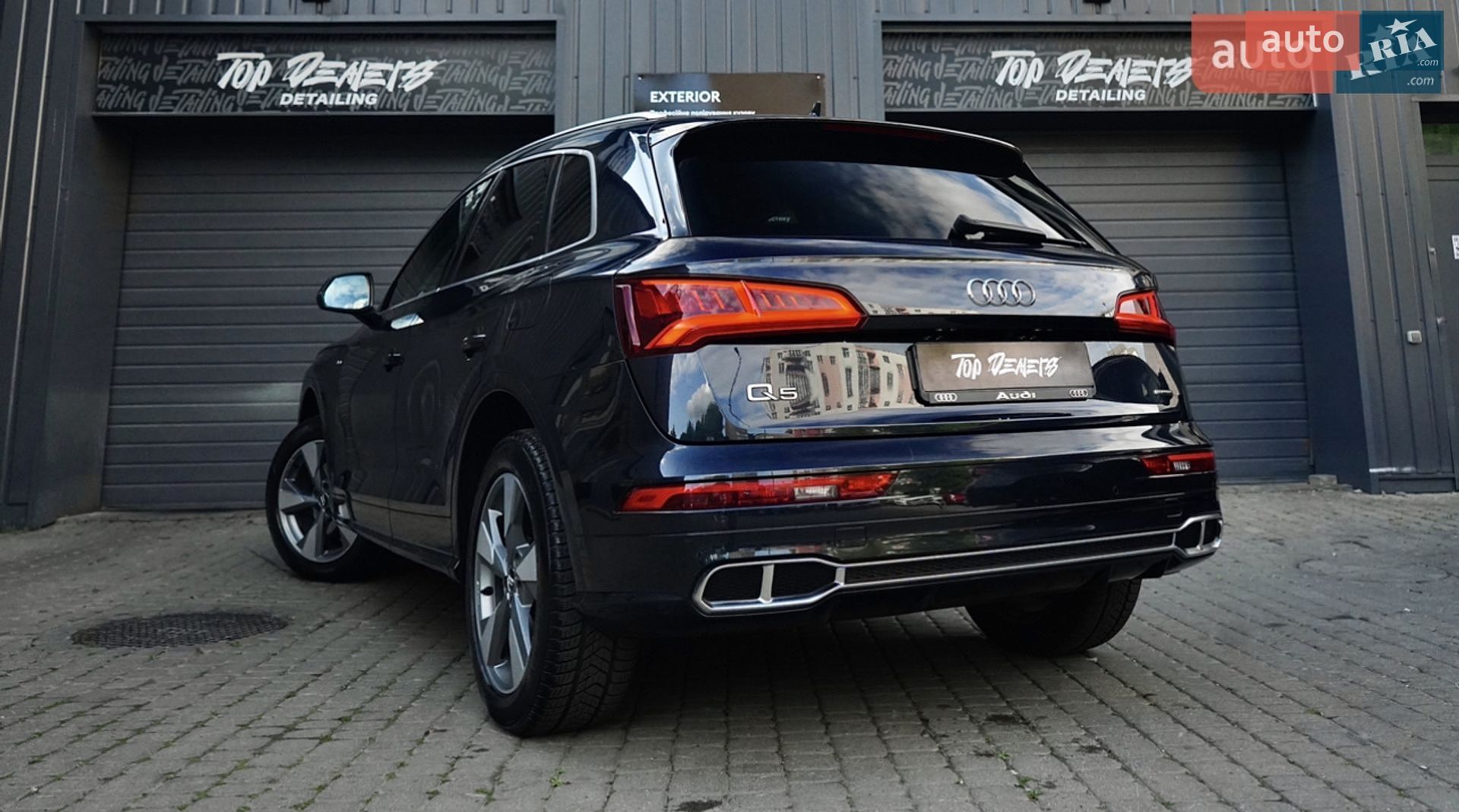 Audi Q5 2020 VIN WAUZZZFY2L2105434 фото оголошення 4 з 35