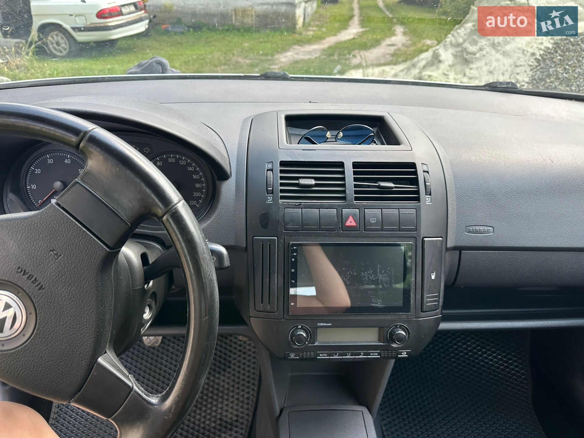 Volkswagen Polo 2009 VIN WVWZZZ9NZ9Y160215 фото оголошення 4 з 5